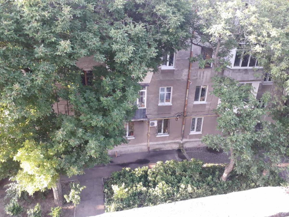 Комната Студия 1 Odessa Exterior foto