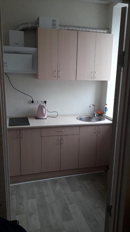 Комната Студия 1 Odessa Exterior foto
