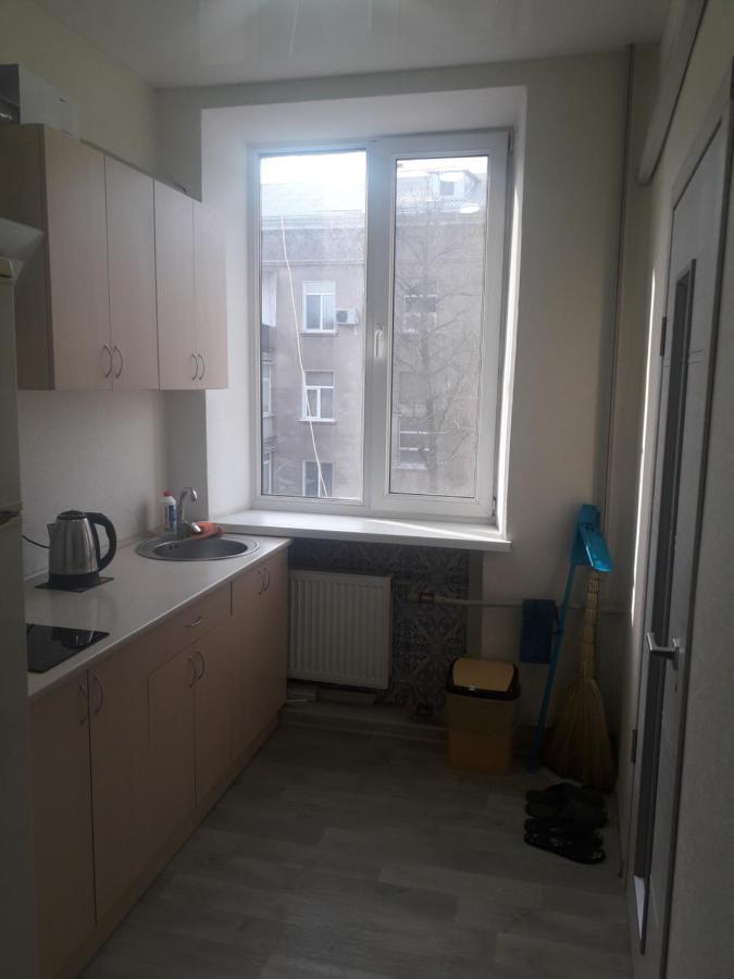 Комната Студия 1 Odessa Exterior foto